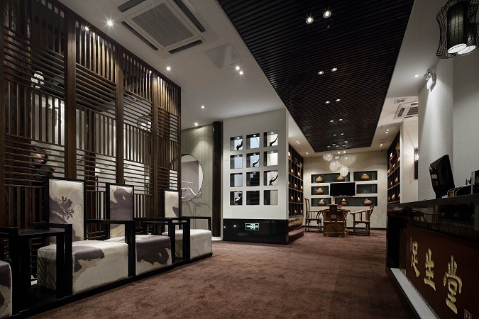 会所装修效果图设计中应该注意的事项?