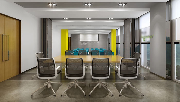 科技公司办公室设计中我们应该注意哪些细节？