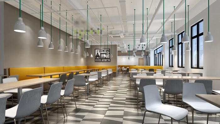 科技公司办公室设计中我们应该注意哪些细节？