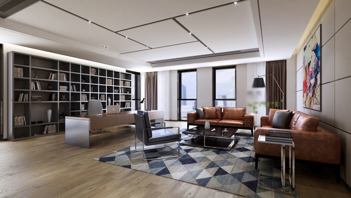 科技公司办公室设计中我们应该注意哪些细节？