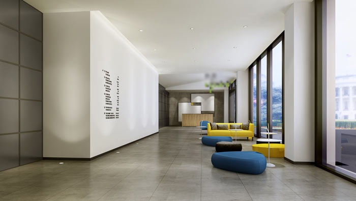 科技公司办公室设计中我们应该注意哪些细节？