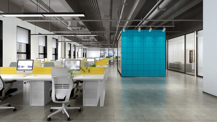 科技公司办公室设计中我们应该注意哪些细节？