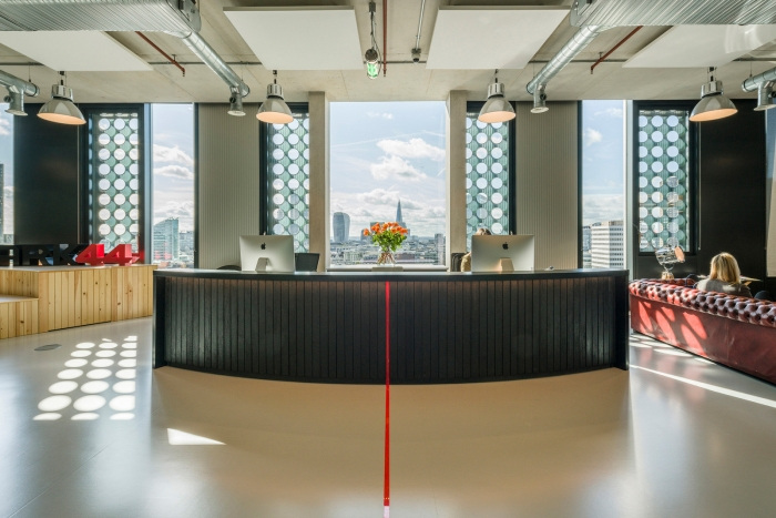 上海办公室装修设计