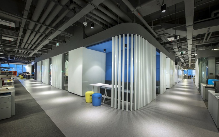 办公室装修的时候要注意到这些比较便捷性的问题