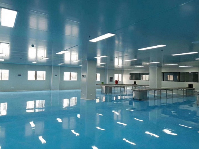 实验室装修设计公司的选择技巧以及实验室装修注意事项